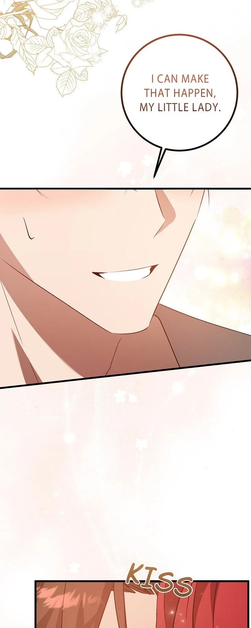 My First kiss With The Evil Butler Chapter 76 page 19
