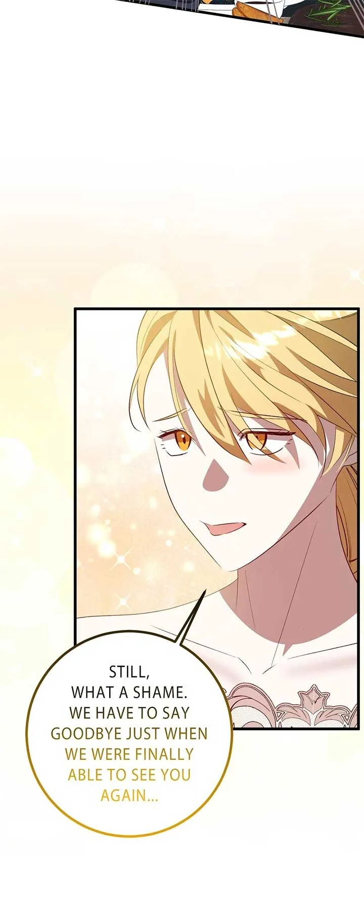 My First kiss With The Evil Butler Chapter 77 page 32