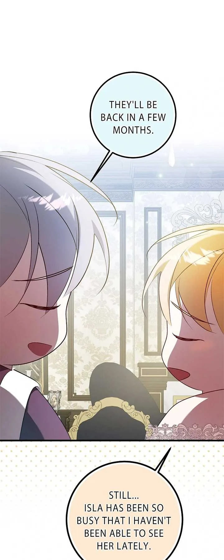 My First kiss With The Evil Butler Chapter 77 page 33