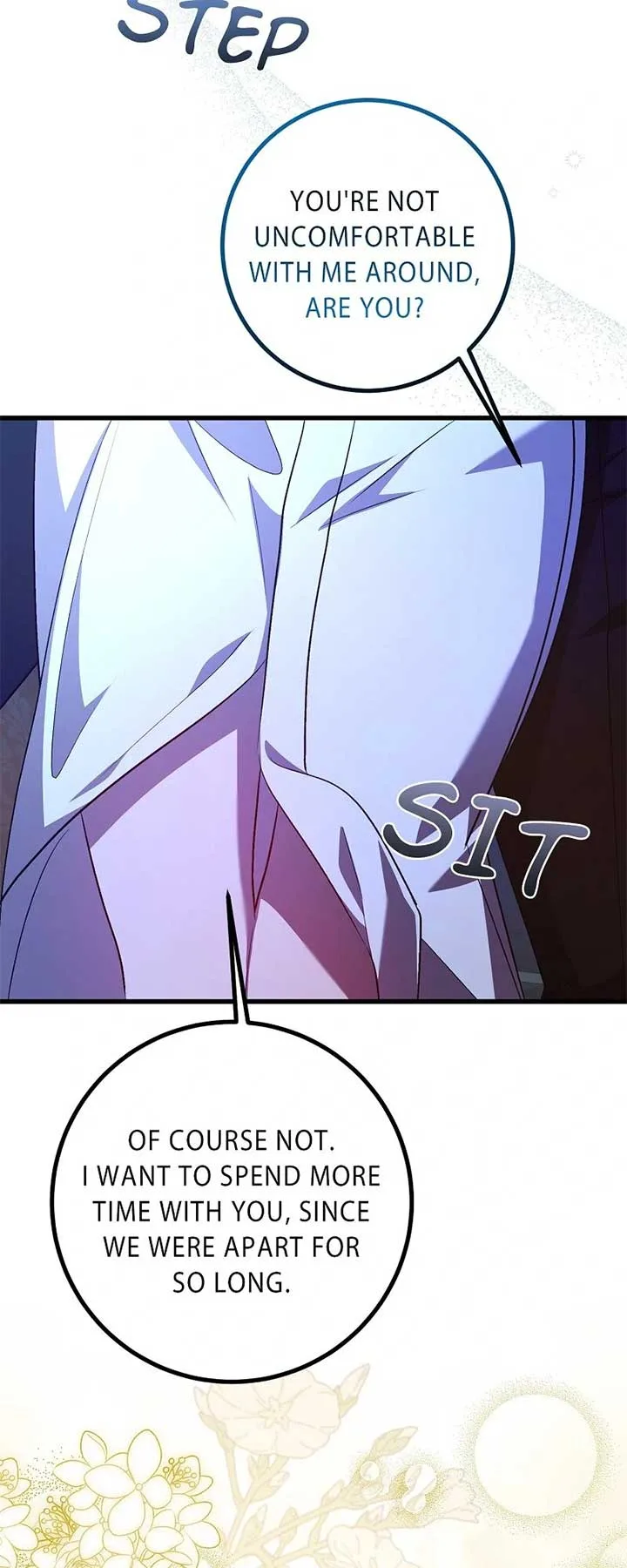 My First kiss With The Evil Butler Chapter 77 page 59