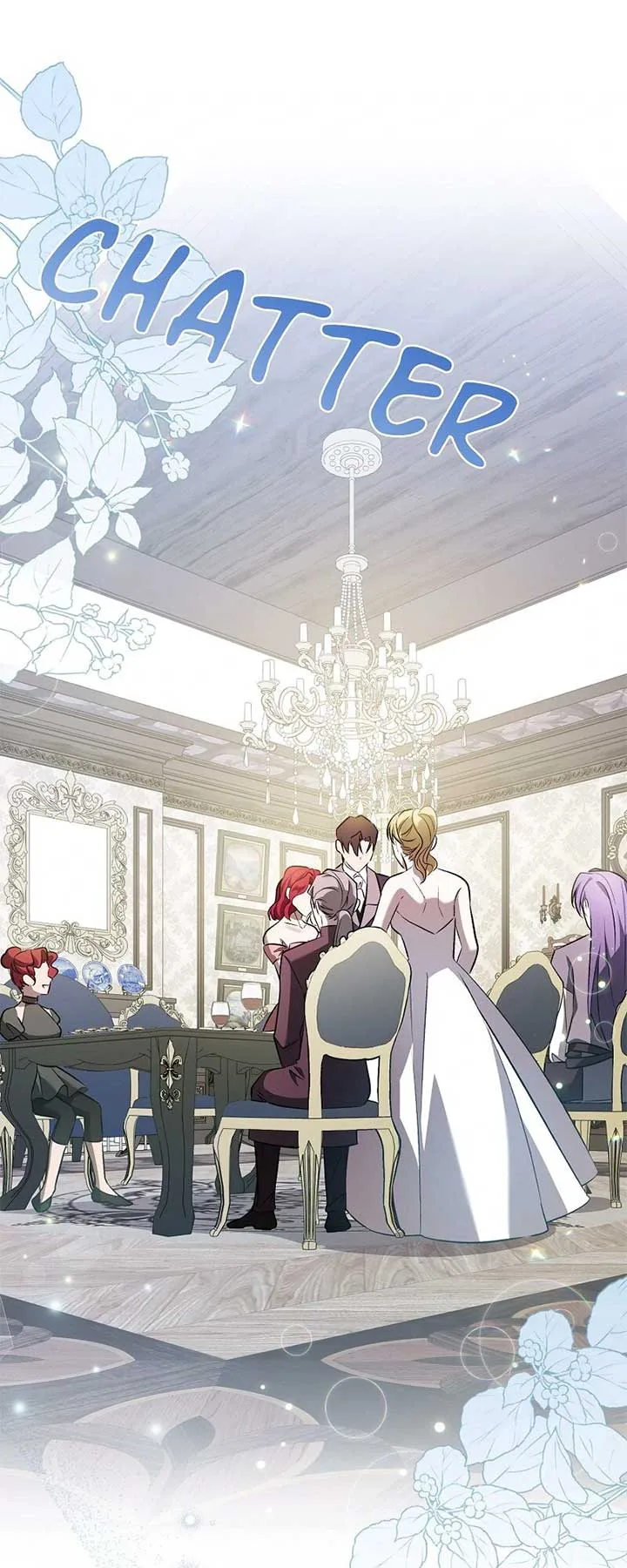My First kiss With The Evil Butler Chapter 77 page 46