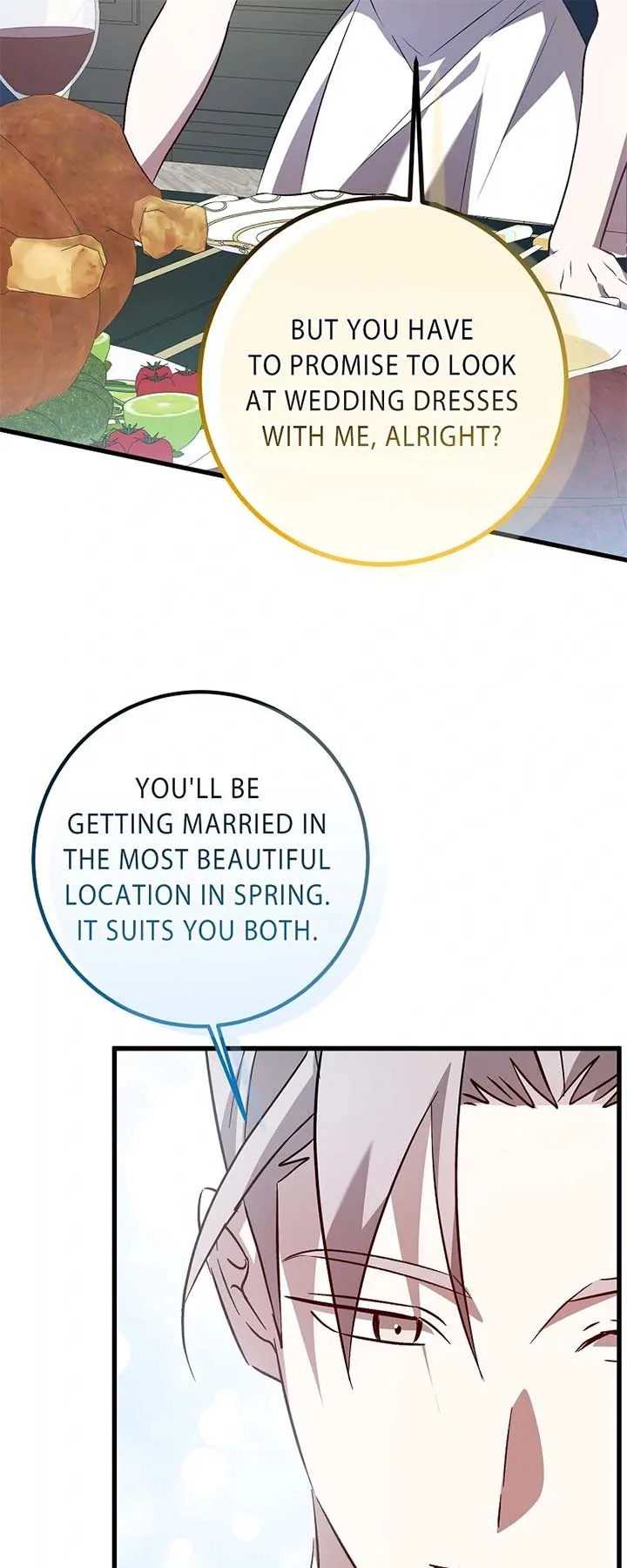 My First kiss With The Evil Butler Chapter 77 page 43
