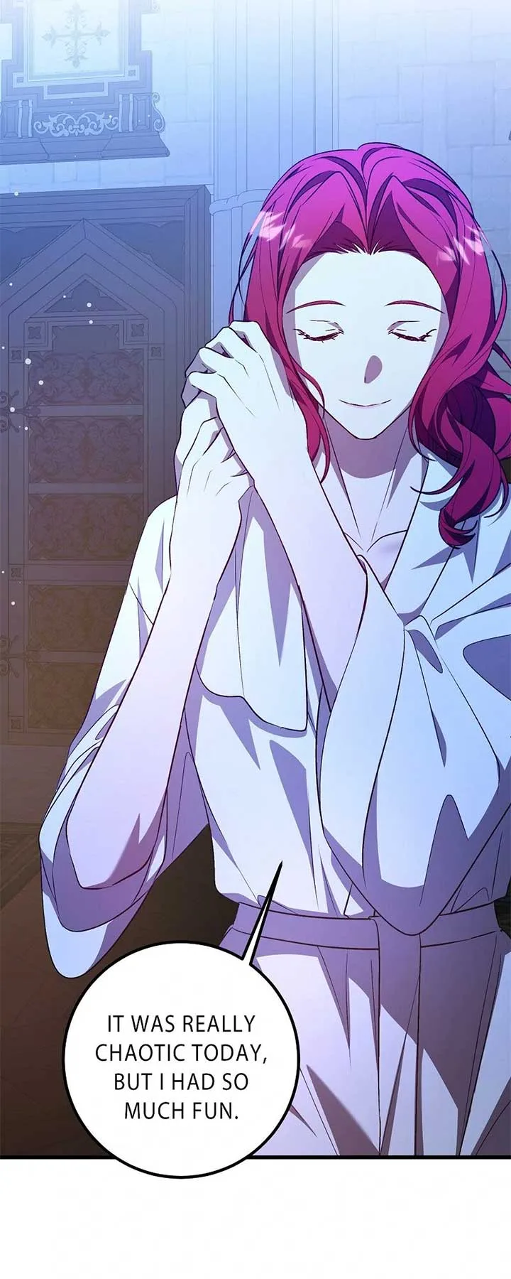 My First kiss With The Evil Butler Chapter 77 page 53