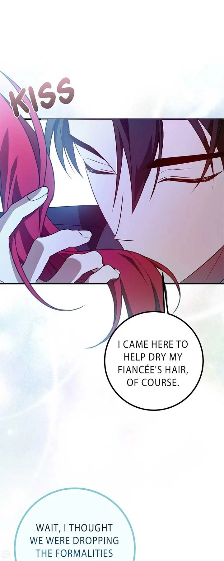 My First kiss With The Evil Butler Chapter 77 page 57