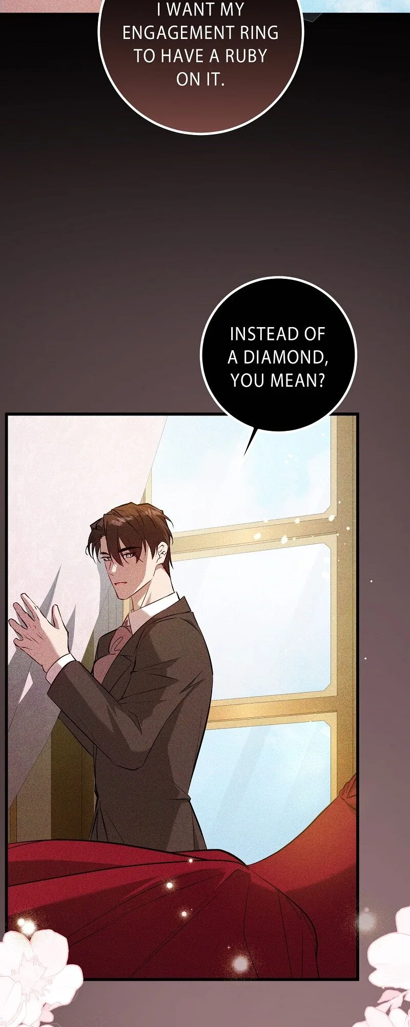 My First kiss With The Evil Butler Chapter 76 page 29