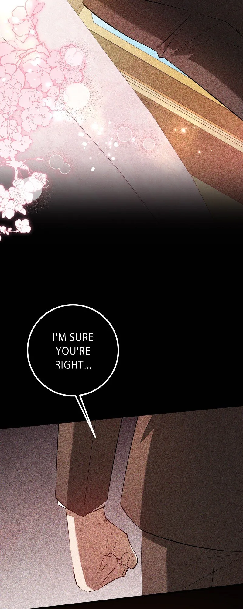 My First kiss With The Evil Butler Chapter 76 page 33