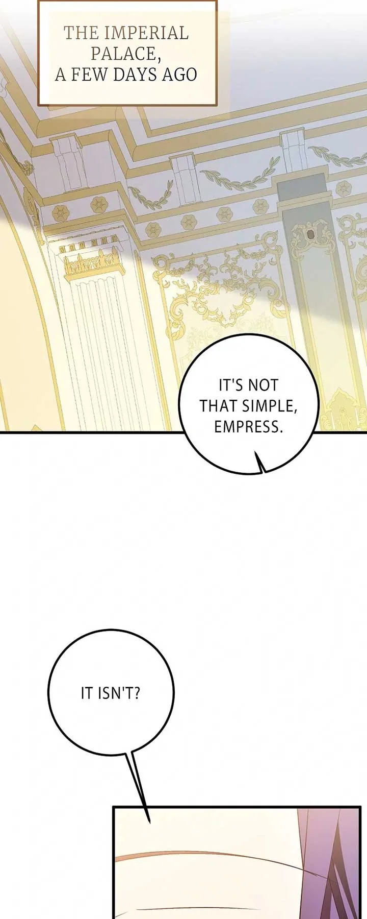 My First kiss With The Evil Butler Chapter 79 page 9