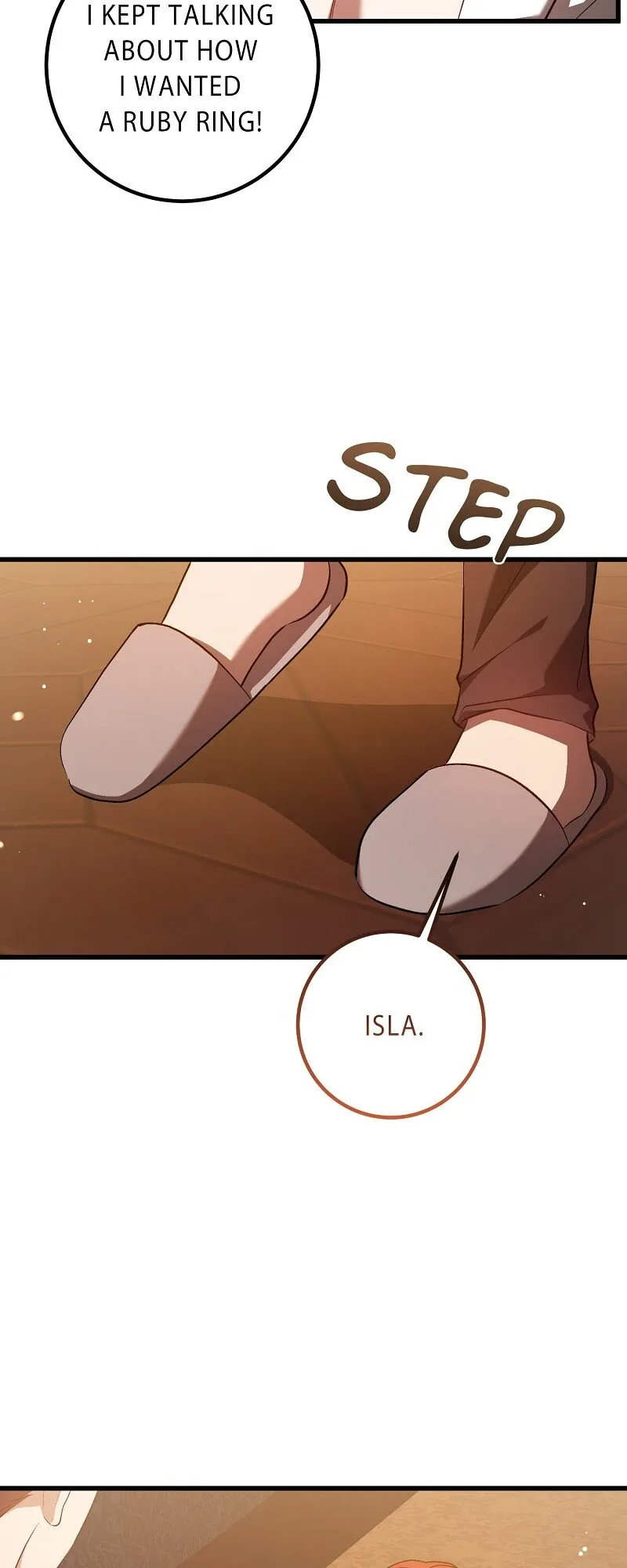 My First kiss With The Evil Butler Chapter 76 page 35