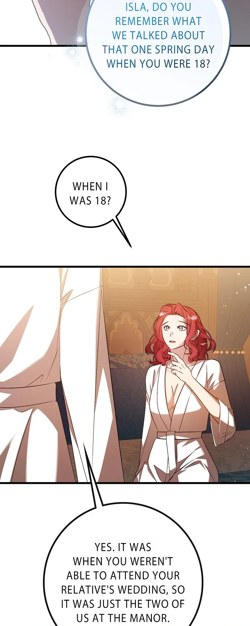 My First kiss With The Evil Butler Chapter 76 page 26