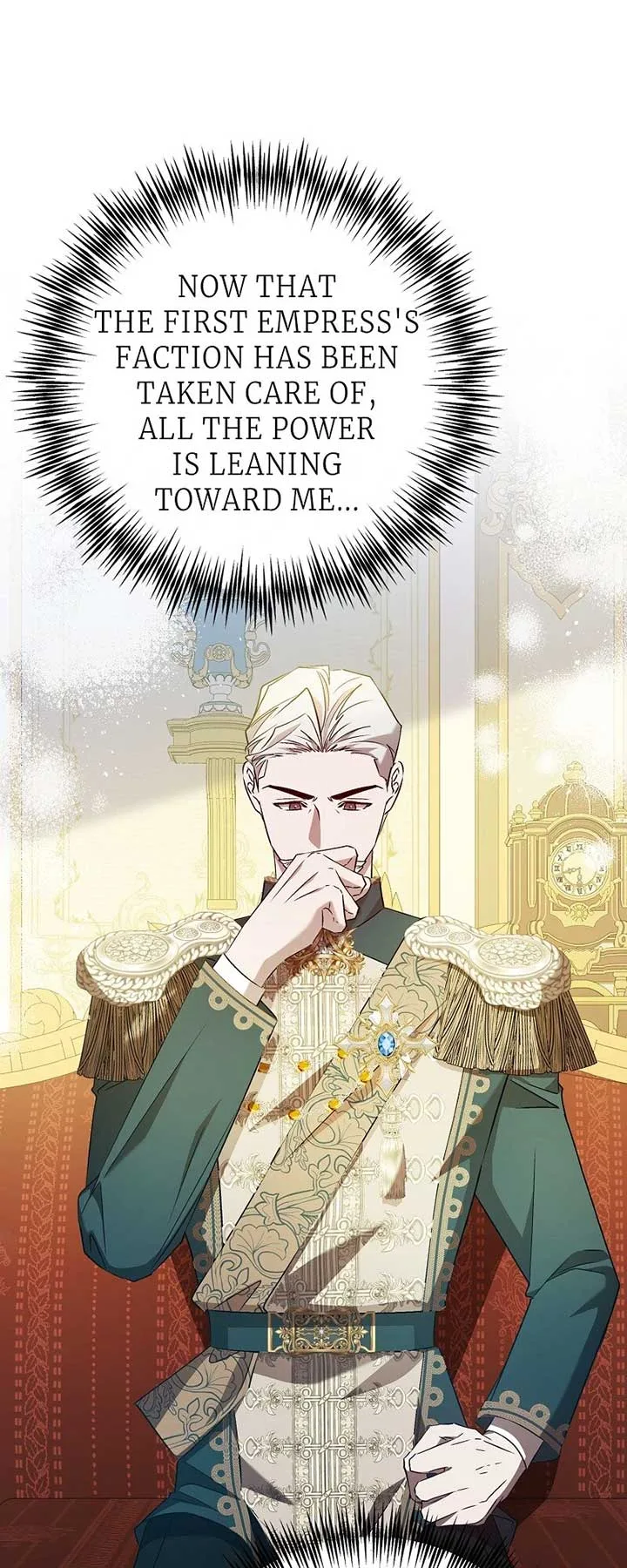 My First kiss With The Evil Butler Chapter 79 page 12