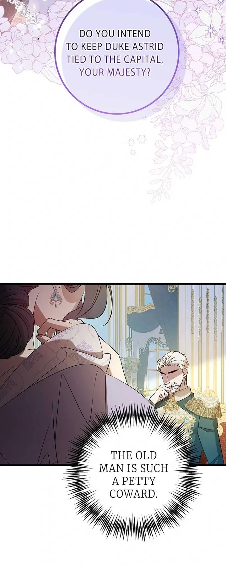 My First kiss With The Evil Butler Chapter 79 page 11