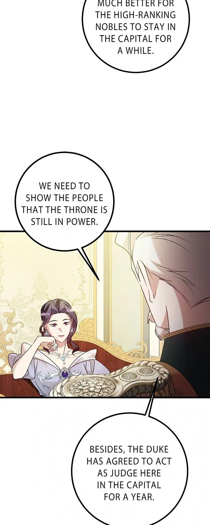 My First kiss With The Evil Butler Chapter 79 page 14