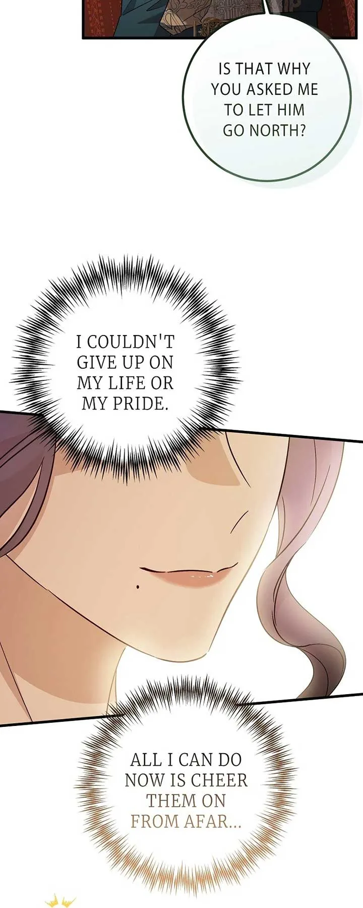 My First kiss With The Evil Butler Chapter 79 page 31