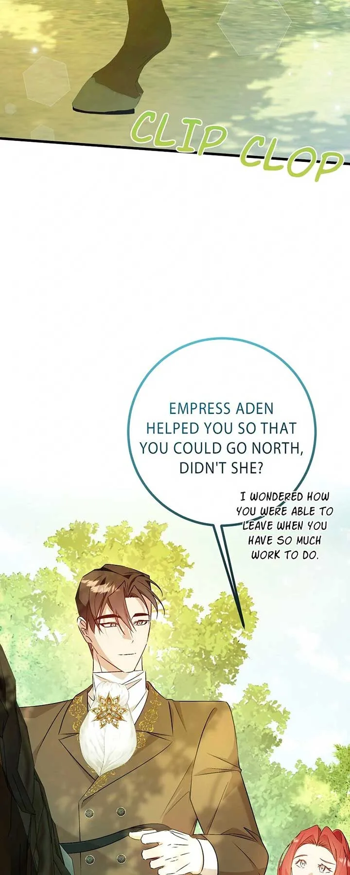 My First kiss With The Evil Butler Chapter 79 page 35
