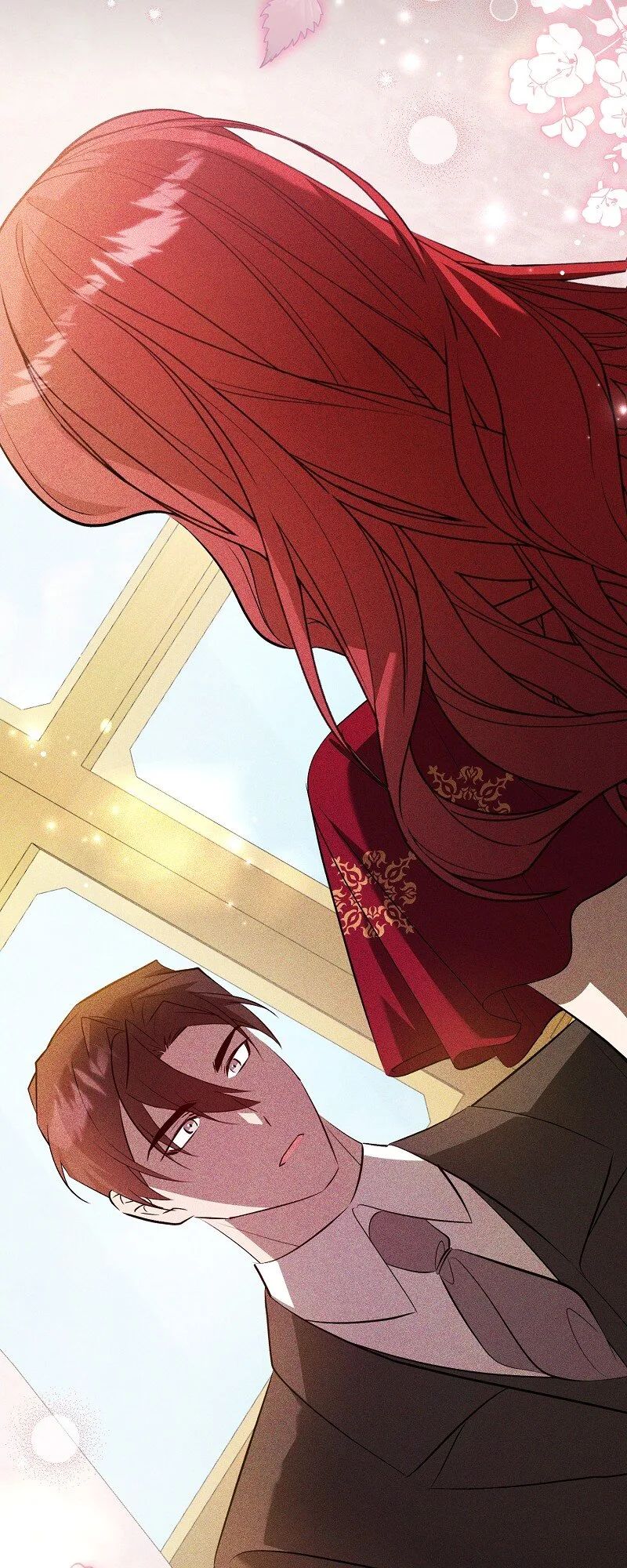 My First kiss With The Evil Butler Chapter 76 page 32