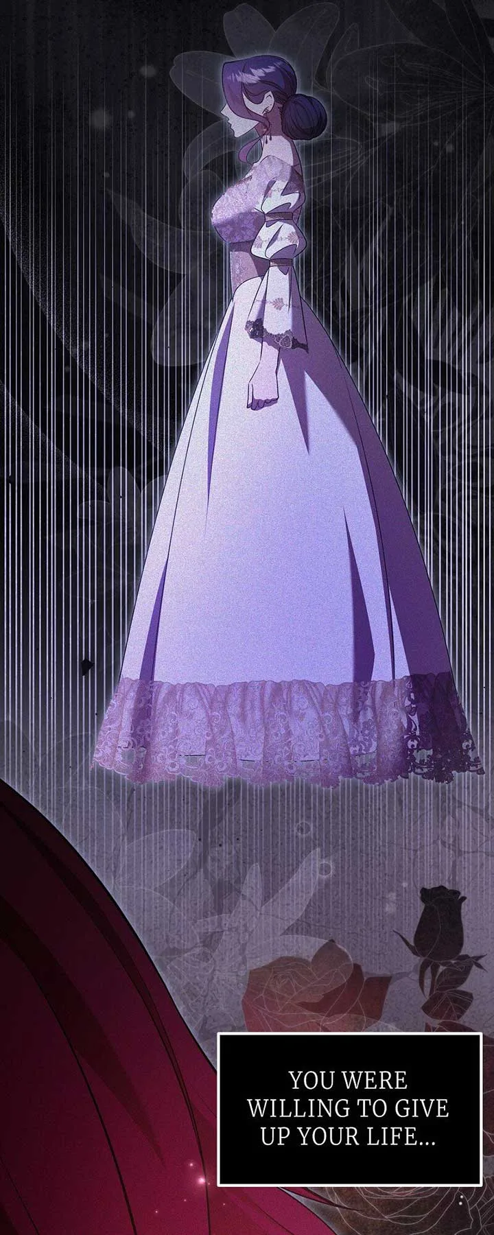 My First kiss With The Evil Butler Chapter 79 page 21