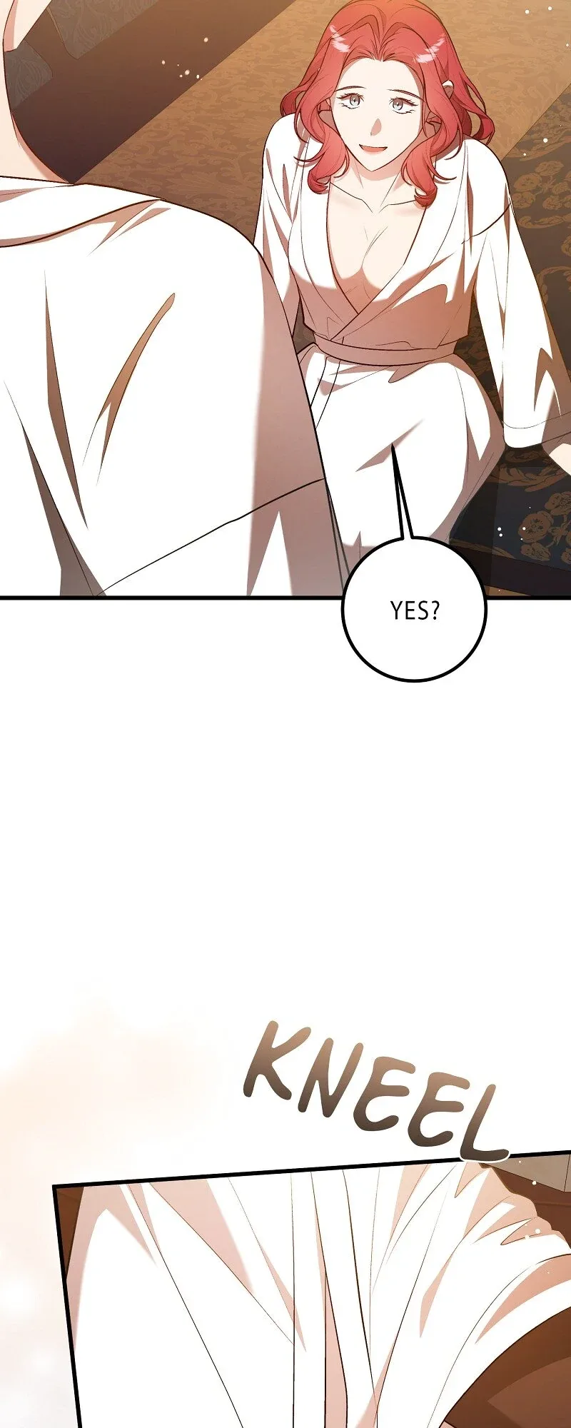 My First kiss With The Evil Butler Chapter 76 page 36
