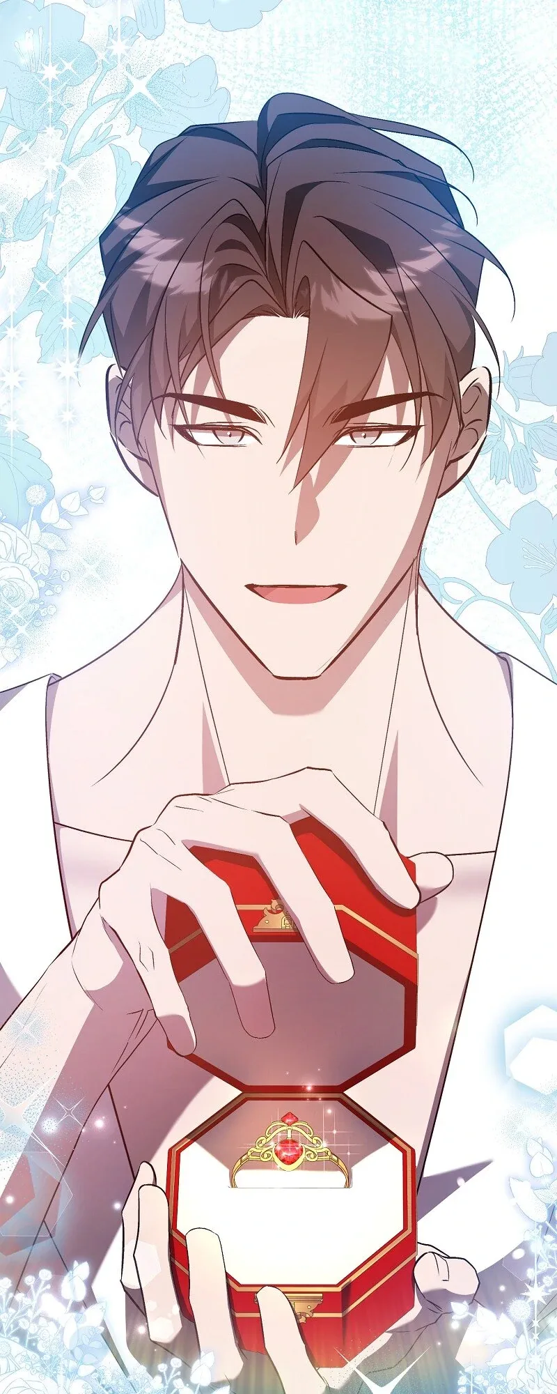 My First kiss With The Evil Butler Chapter 76 page 38