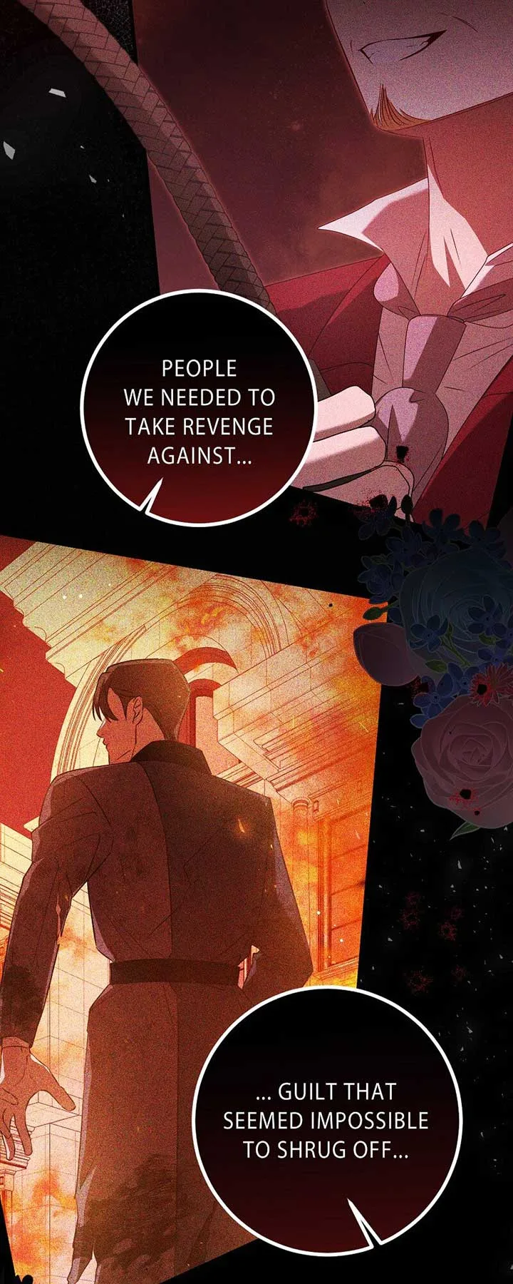 My First kiss With The Evil Butler Chapter 78 page 15
