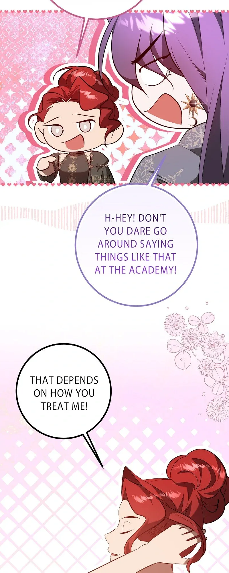 My First kiss With The Evil Butler Chapter 76 page 52