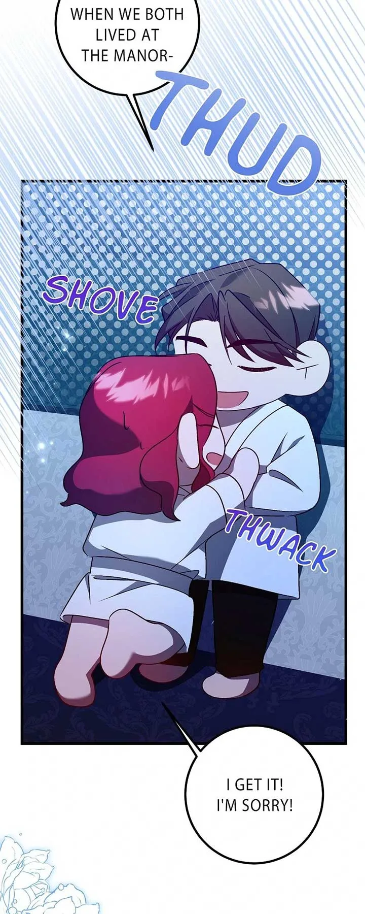 My First kiss With The Evil Butler Chapter 78 page 22