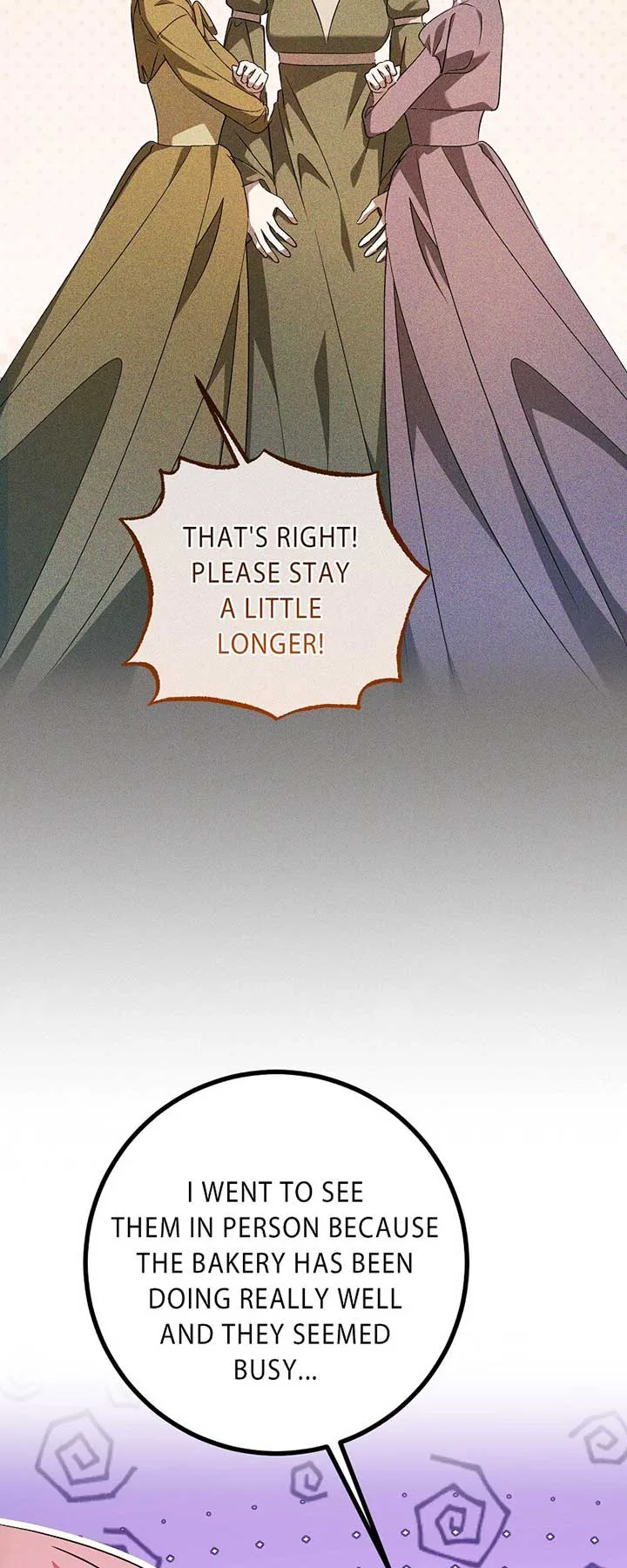 My First kiss With The Evil Butler Chapter 78 page 40