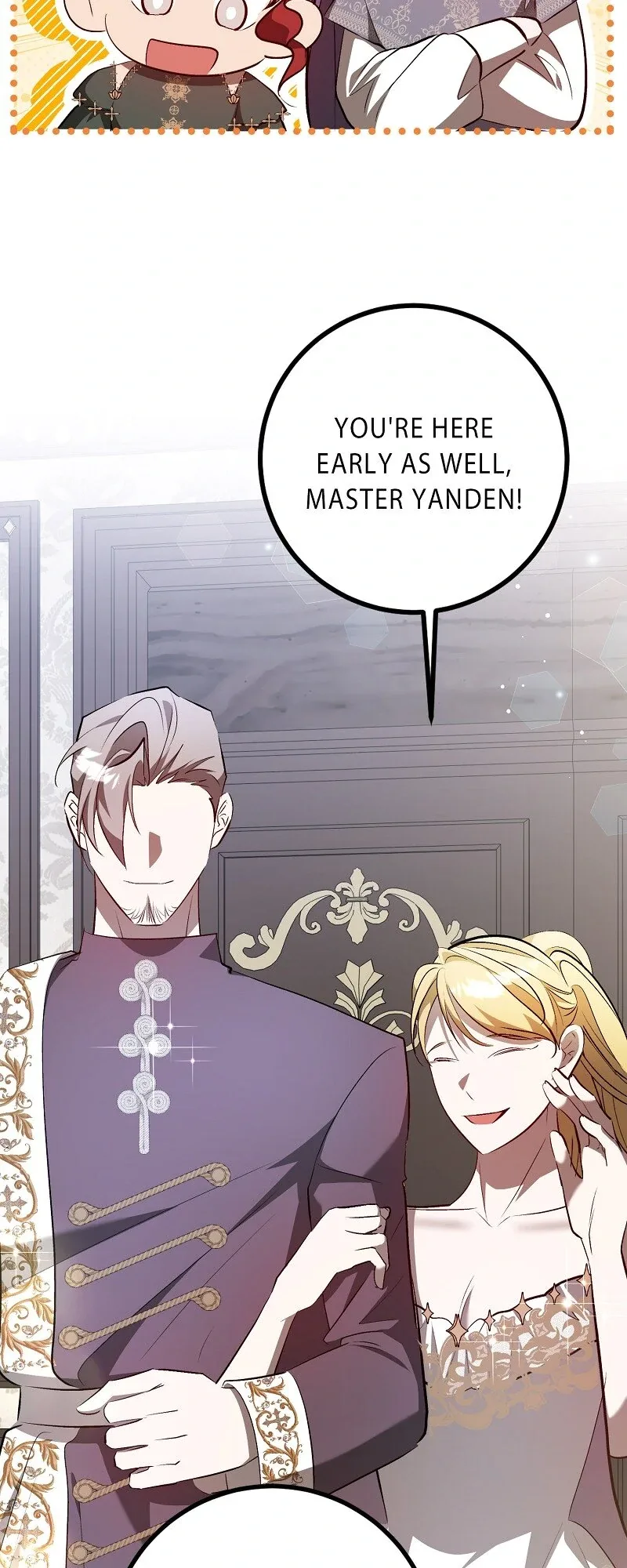 My First kiss With The Evil Butler Chapter 76 page 55