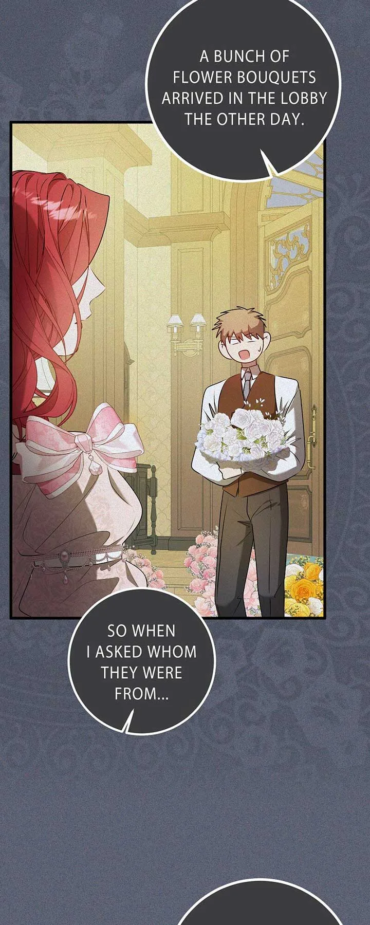 My First kiss With The Evil Butler Chapter 80 page 17