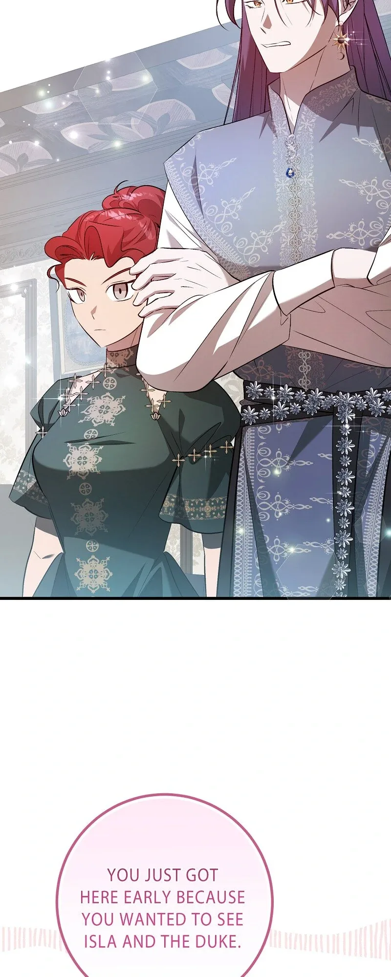 My First kiss With The Evil Butler Chapter 76 page 51