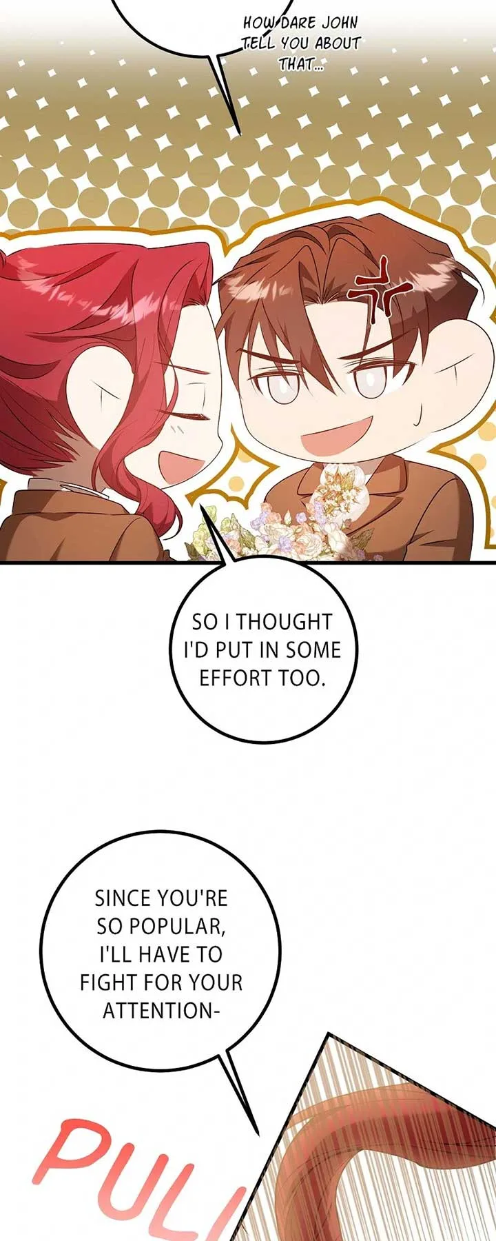 My First kiss With The Evil Butler Chapter 80 page 19