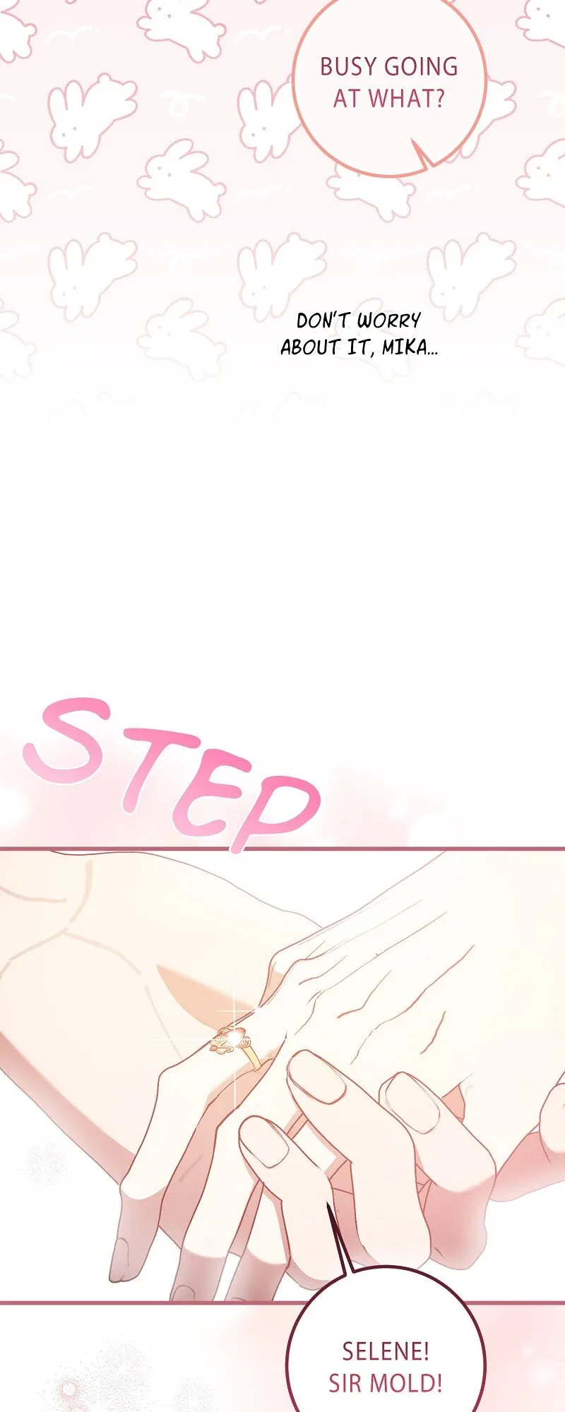 My First kiss With The Evil Butler Chapter 76 page 58