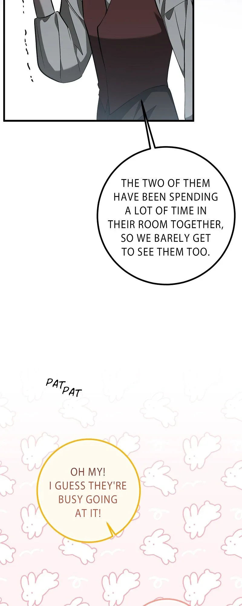 My First kiss With The Evil Butler Chapter 76 page 57