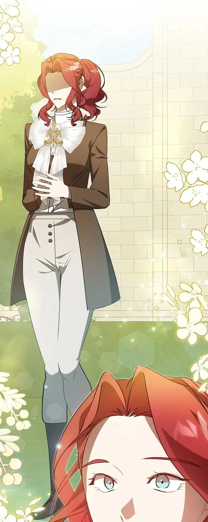 My First kiss With The Evil Butler Chapter 78 page 43