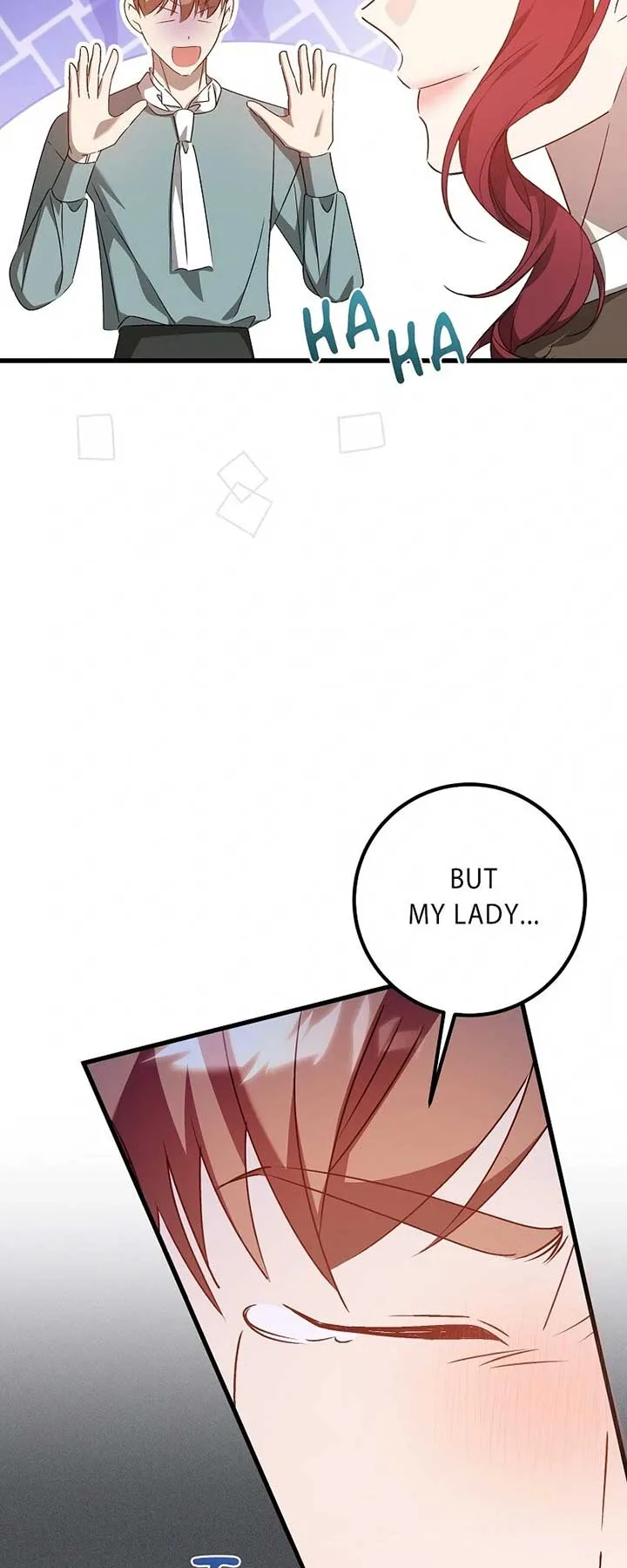My First kiss With The Evil Butler Chapter 78 page 45