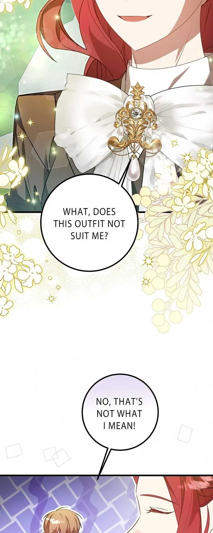 My First kiss With The Evil Butler Chapter 78 page 44