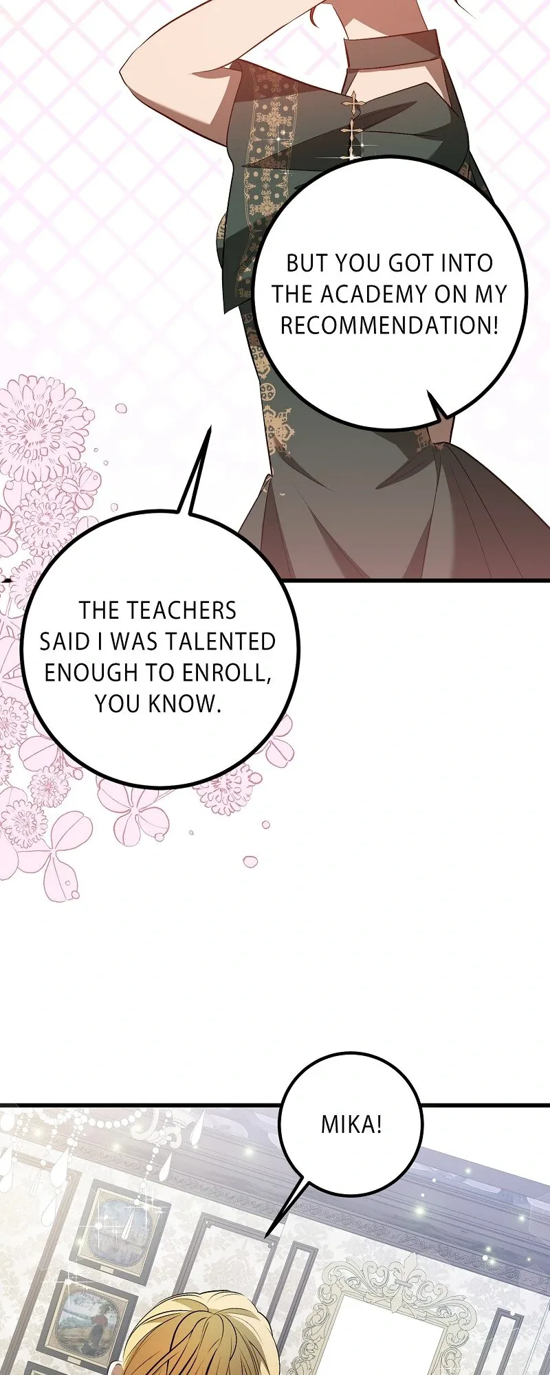 My First kiss With The Evil Butler Chapter 76 page 53