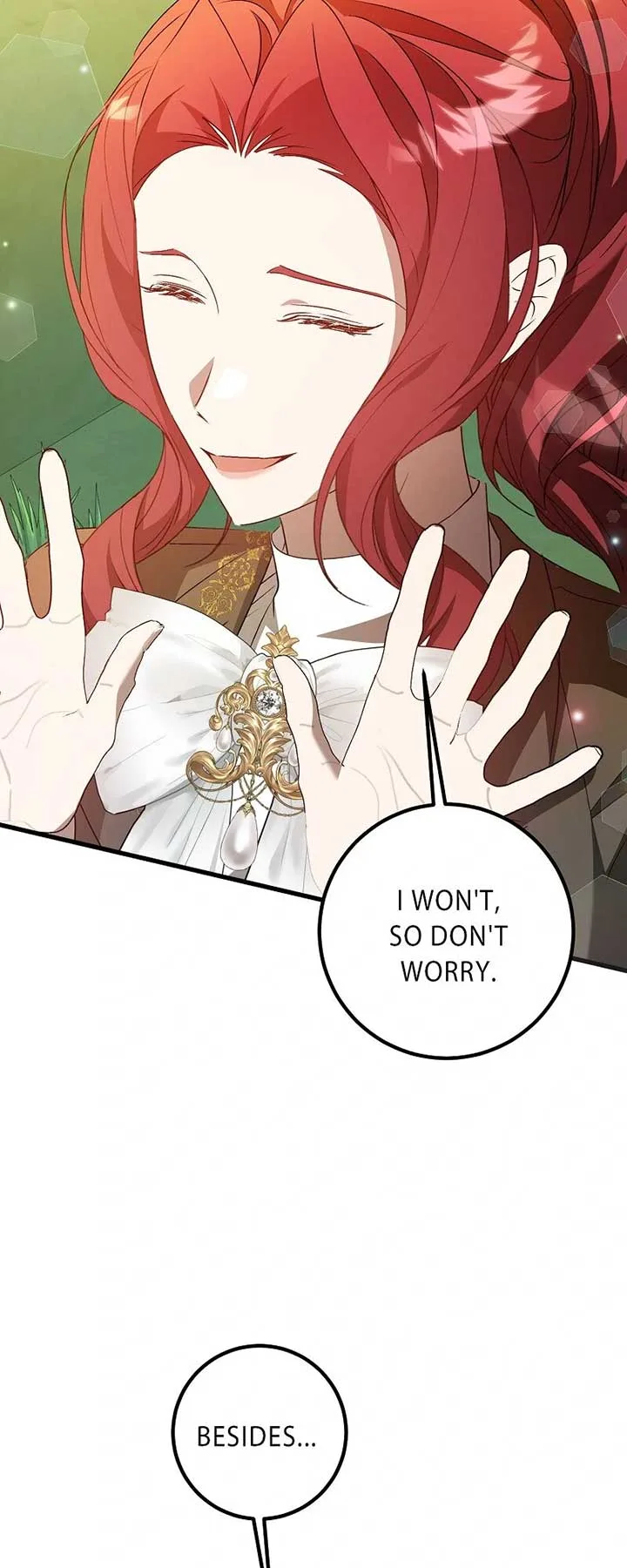 My First kiss With The Evil Butler Chapter 78 page 49