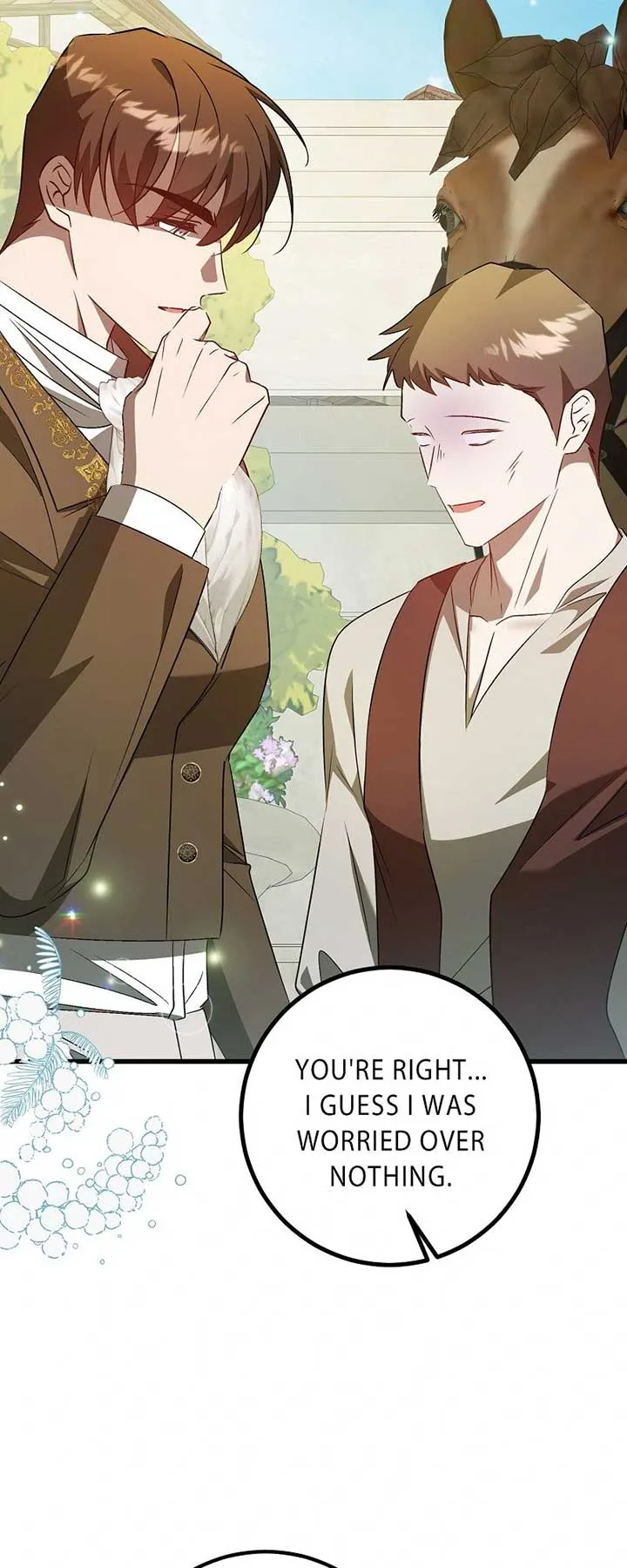 My First kiss With The Evil Butler Chapter 78 page 51