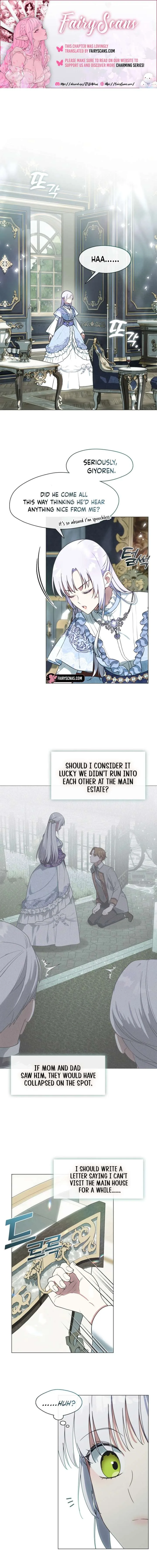 My Husband Changed At The Wedding Venue Chapter 32 page 2