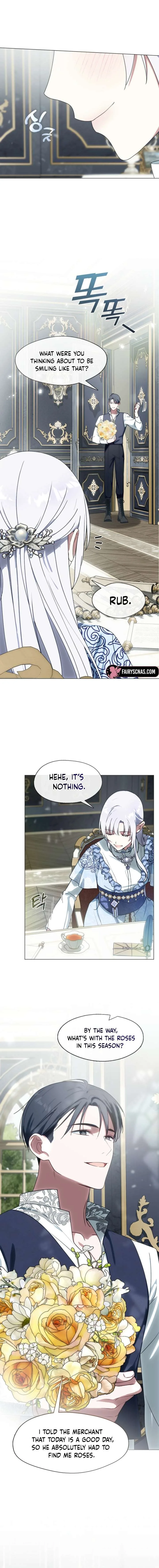 My Husband Changed At The Wedding Venue Chapter 32 page 6