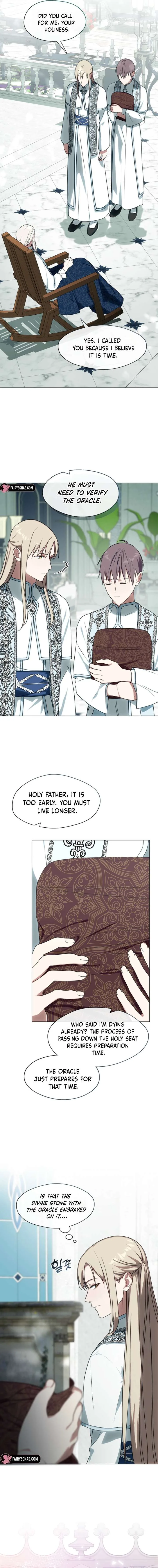 My Husband Changed At The Wedding Venue Chapter 32 page 15
