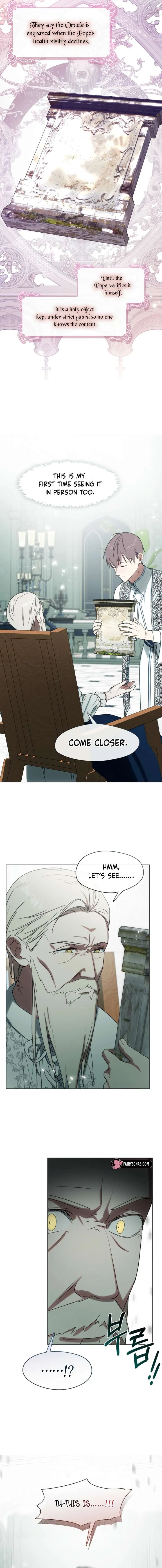 My Husband Changed At The Wedding Venue Chapter 32 page 16