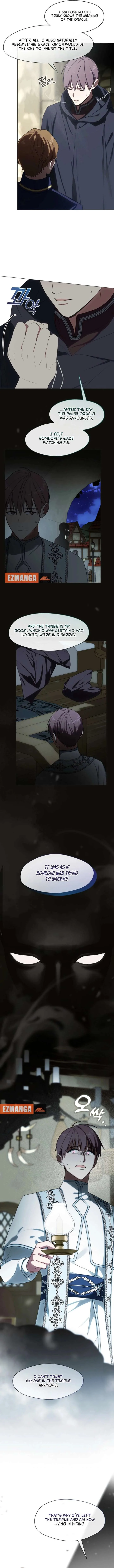 My Husband Changed At The Wedding Venue Chapter 34 page 10