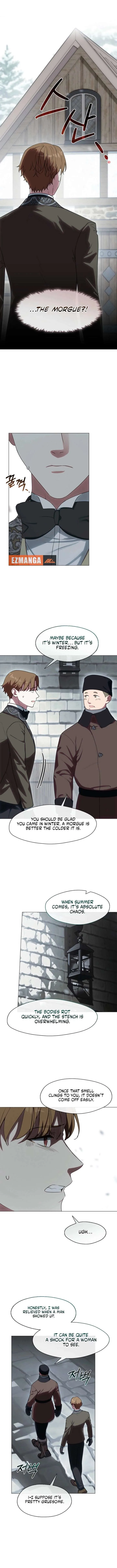 My Husband Changed At The Wedding Venue Chapter 37 page 3