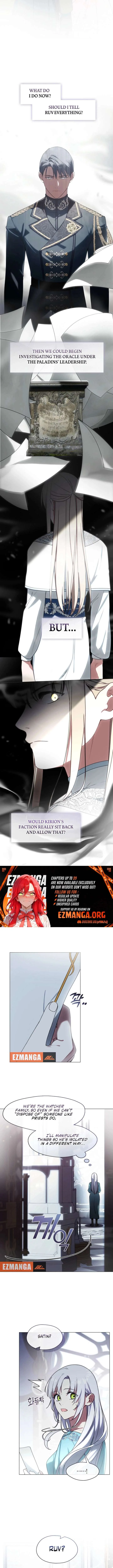 My Husband Changed At The Wedding Venue Chapter 37 page 7