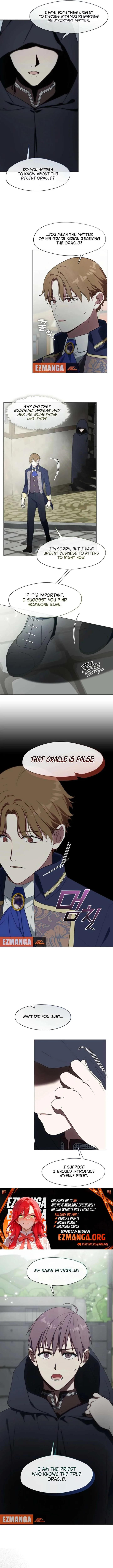My Husband Changed At The Wedding Venue Chapter 34 page 8