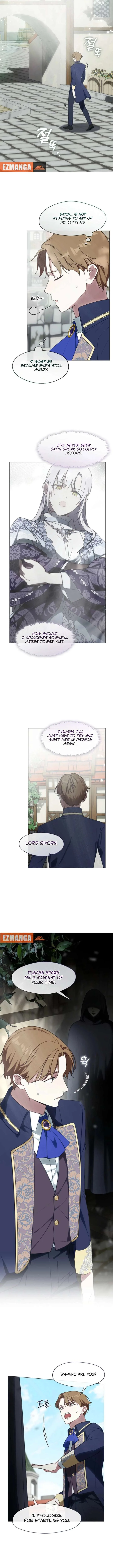 My Husband Changed At The Wedding Venue Chapter 34 page 7