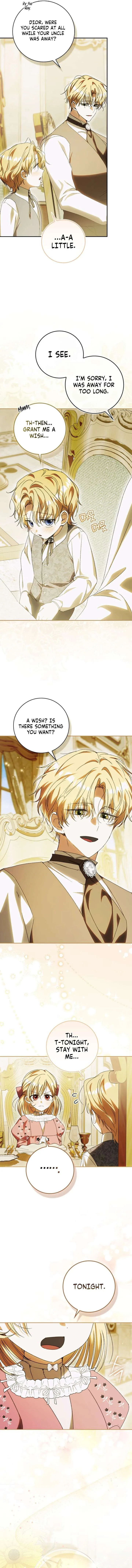 My Husband Is My Ultimate Bias, but I Think He Wants a Divorce Chapter 16 page 14