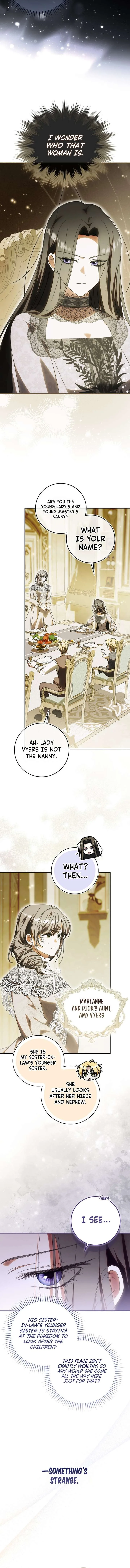 My Husband Is My Ultimate Bias, but I Think He Wants a Divorce Chapter 16 page 11