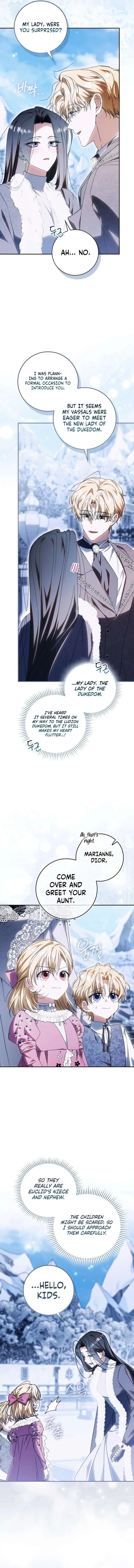 My Husband Is My Ultimate Bias, but I Think He Wants a Divorce Chapter 16 page 3